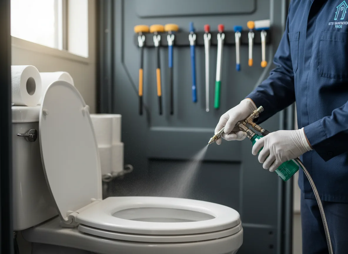 Why choose Construction Site Porta Potty Rental in Somerville, OH